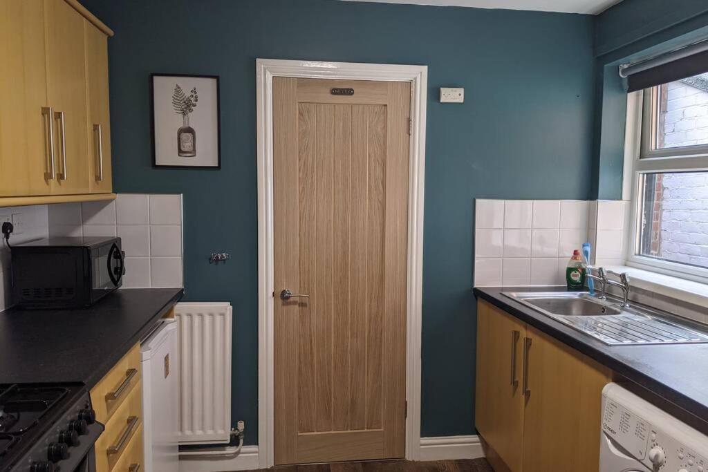 Duck & Heron Cottage Morpeth Exterior foto
