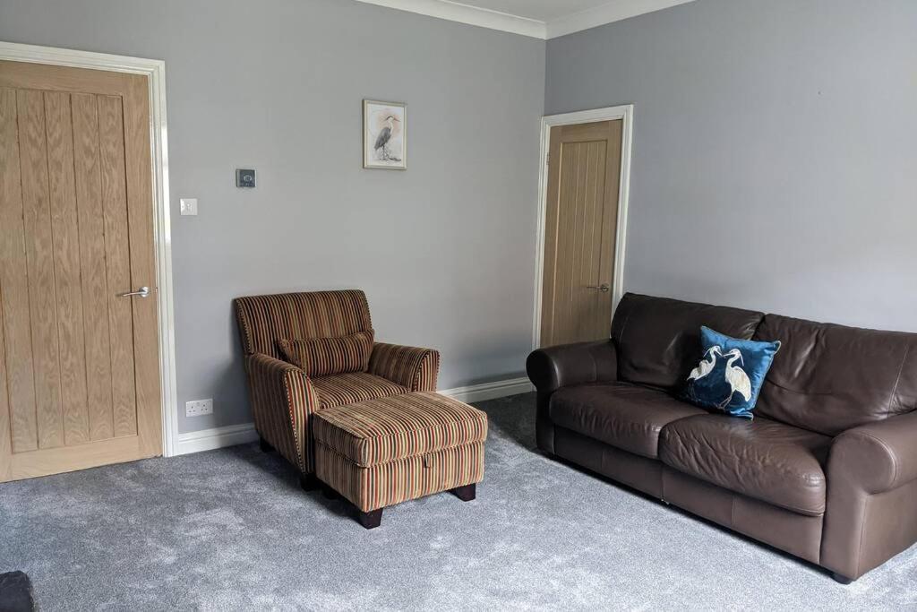 Duck & Heron Cottage Morpeth Exterior foto